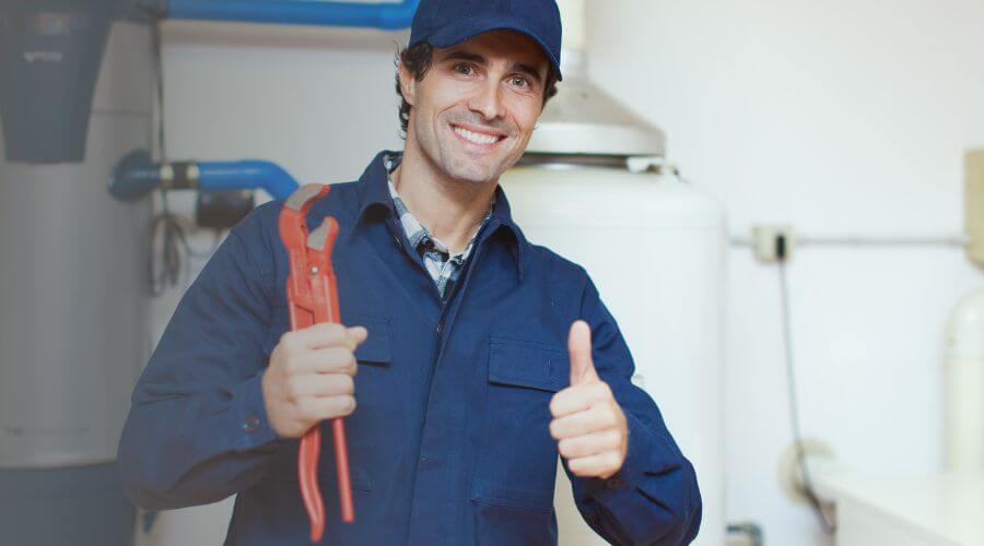 Professional Tankless Water Heater Installation in Colorado City, TX